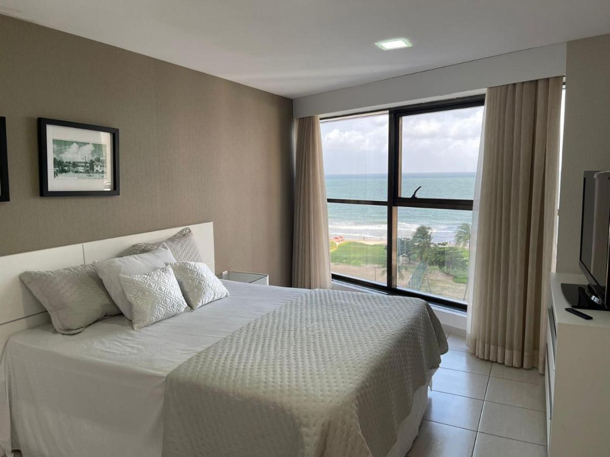 Beach Class Internacional Frente Mar Recife Exterior photo