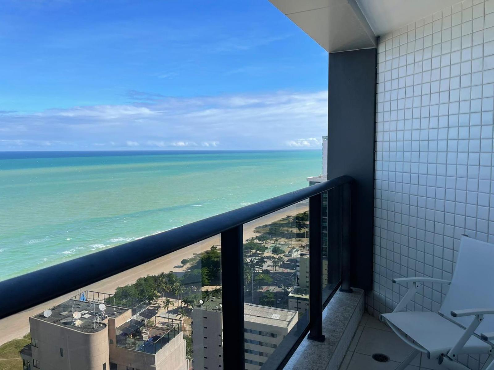 Beach Class Internacional Frente Mar Recife Exterior photo