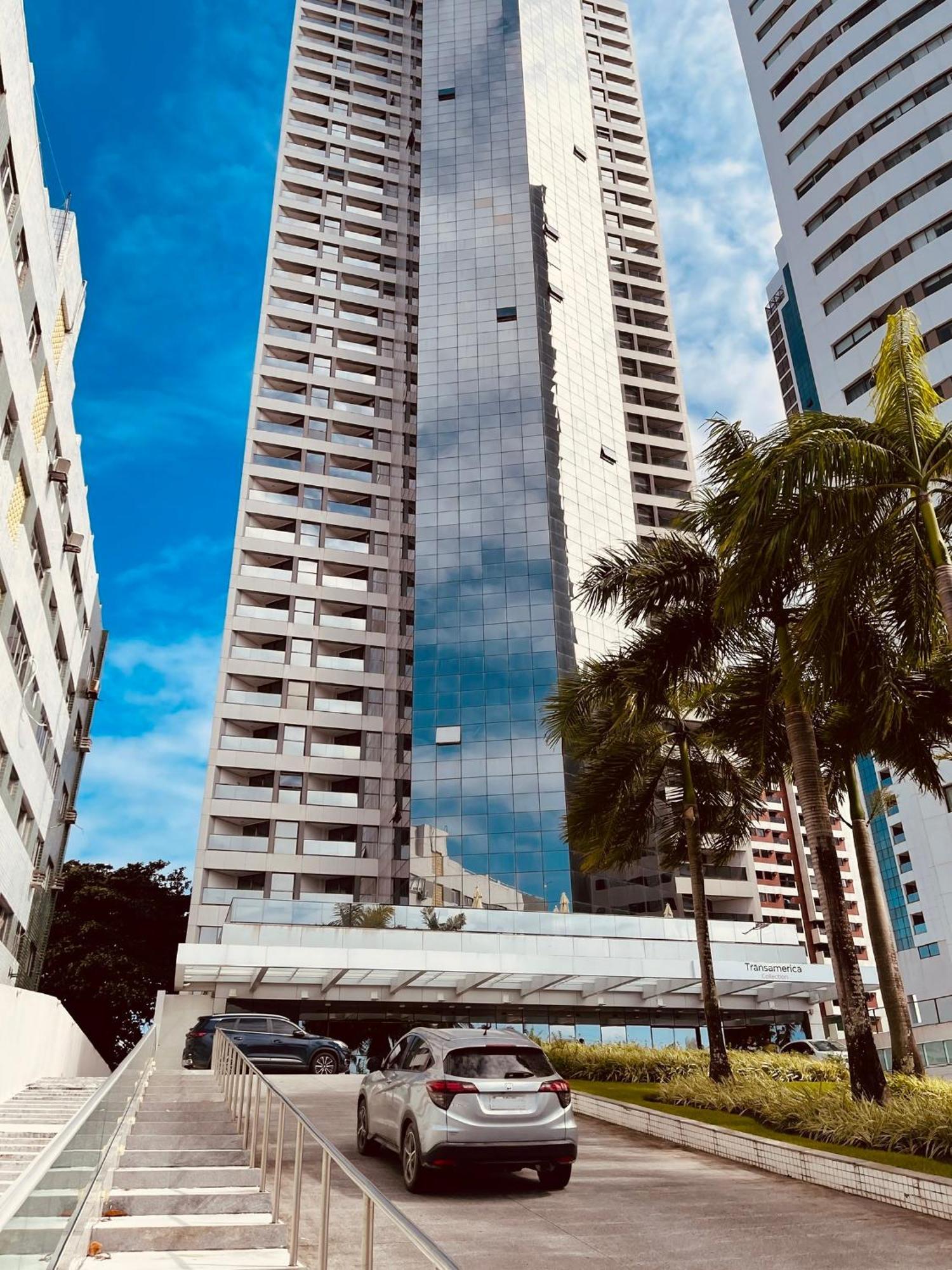 Beach Class Internacional Frente Mar Recife Exterior photo